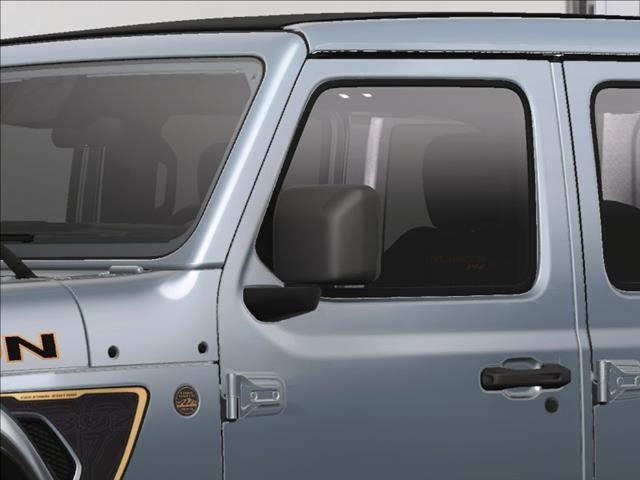 new 2025 Jeep Wrangler car, priced at $106,580