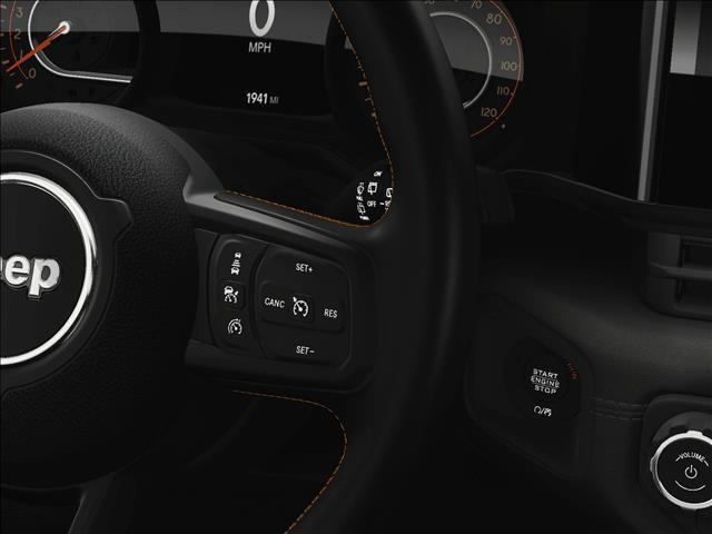 new 2025 Jeep Wrangler car, priced at $106,580