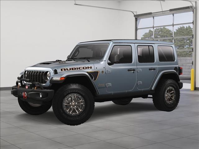 new 2025 Jeep Wrangler car, priced at $106,580