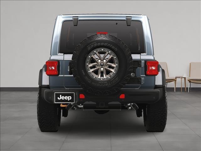 new 2025 Jeep Wrangler car, priced at $106,580