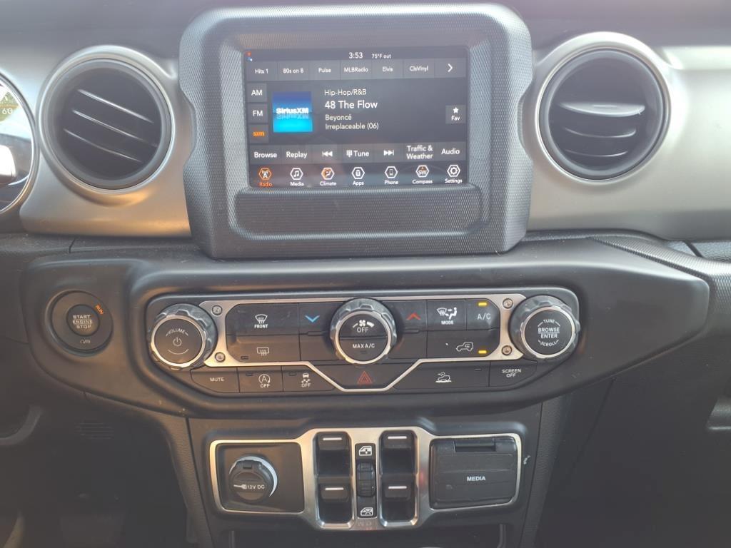 used 2023 Jeep Wrangler car, priced at $30,200