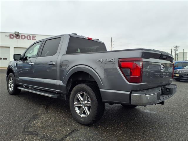 used 2024 Ford F-150 car, priced at $47,197