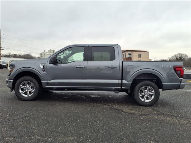 used 2024 Ford F-150 car, priced at $47,197