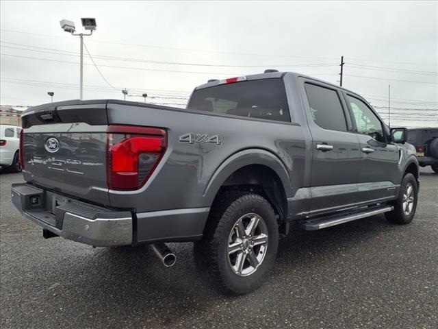 used 2024 Ford F-150 car, priced at $47,197