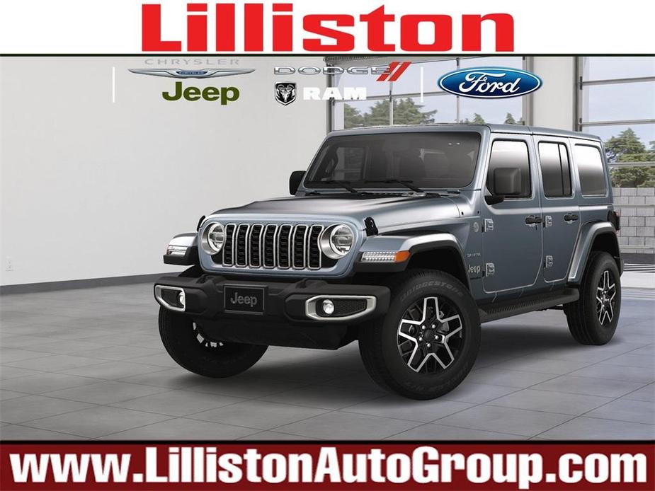 new 2024 Jeep Wrangler car, priced at $55,880