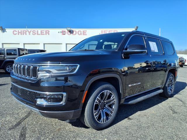 used 2022 Jeep Wagoneer car, priced at $42,103