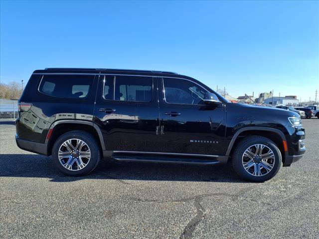 used 2022 Jeep Wagoneer car, priced at $42,103