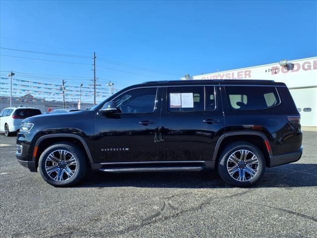 used 2022 Jeep Wagoneer car, priced at $42,103