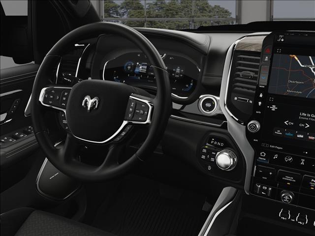 new 2025 Ram 1500 car, priced at $68,922