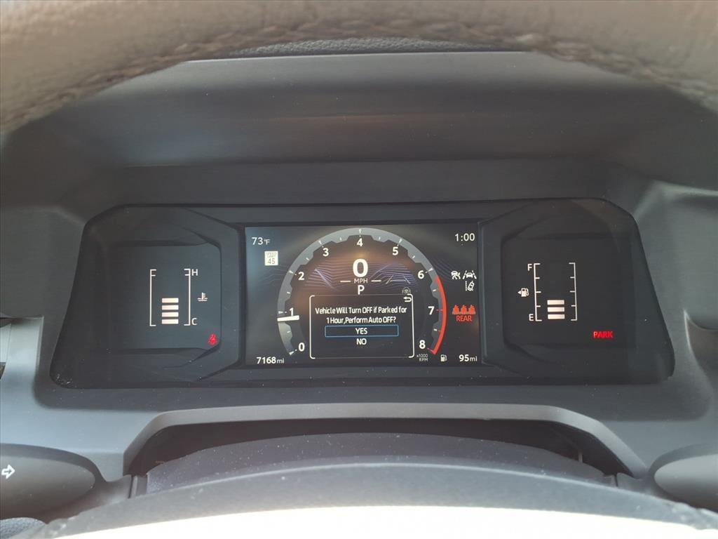 used 2024 Toyota Tacoma car, priced at $39,000