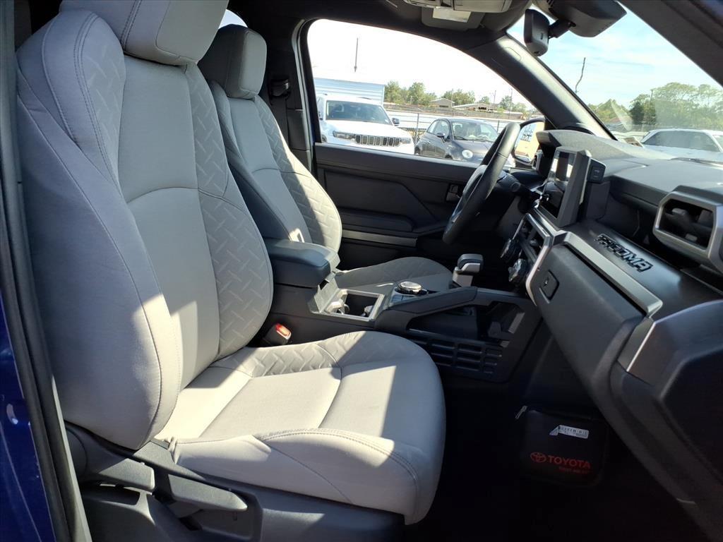 used 2024 Toyota Tacoma car, priced at $39,000