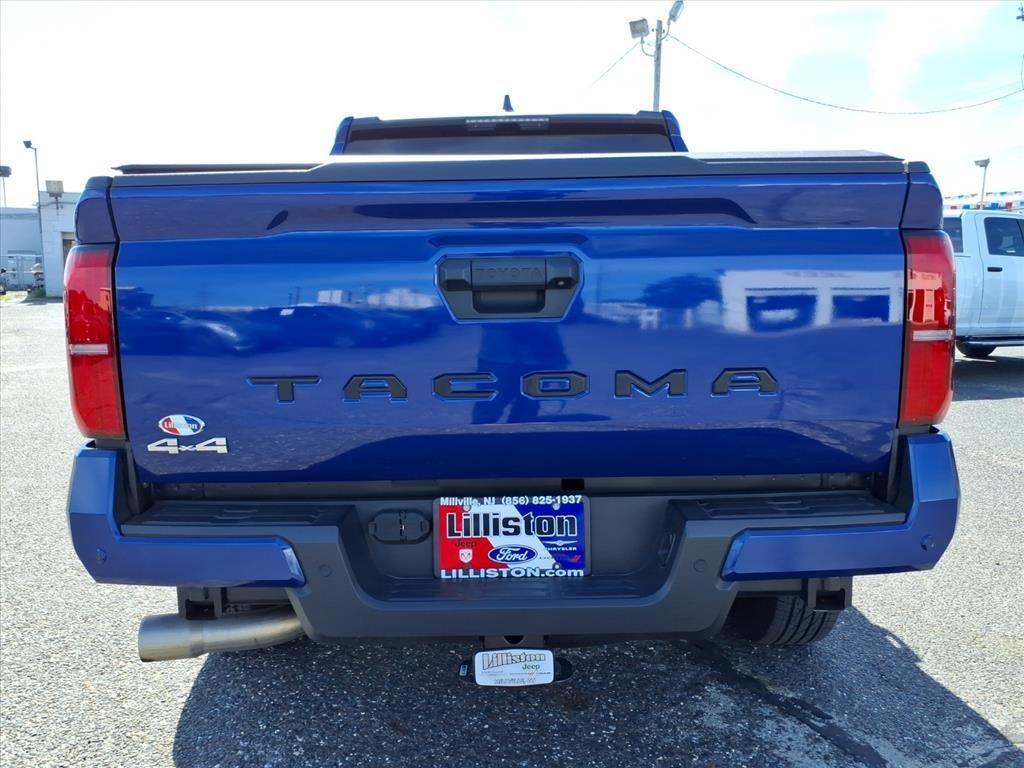 used 2024 Toyota Tacoma car, priced at $39,000
