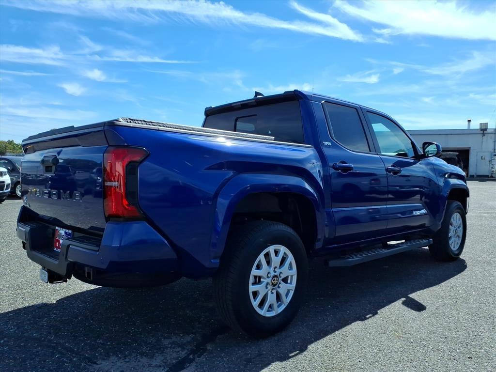 used 2024 Toyota Tacoma car, priced at $39,000