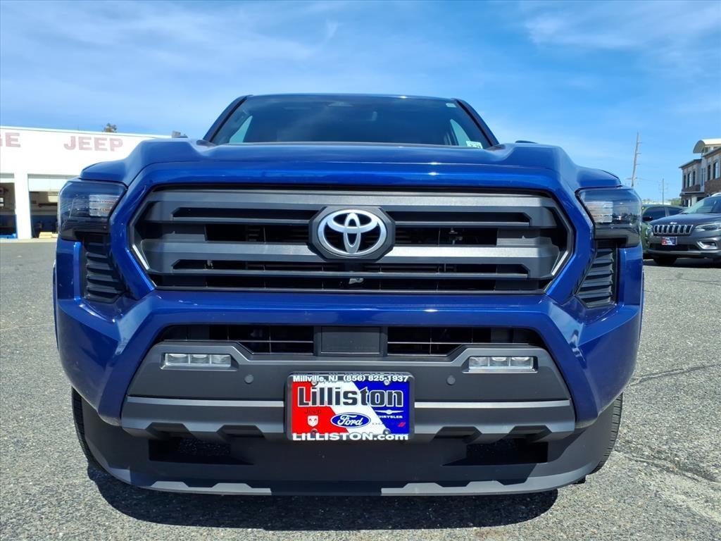 used 2024 Toyota Tacoma car, priced at $39,000