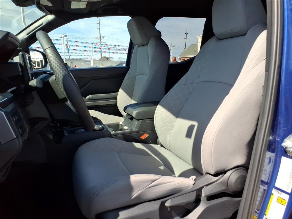 used 2024 Toyota Tacoma car, priced at $39,000