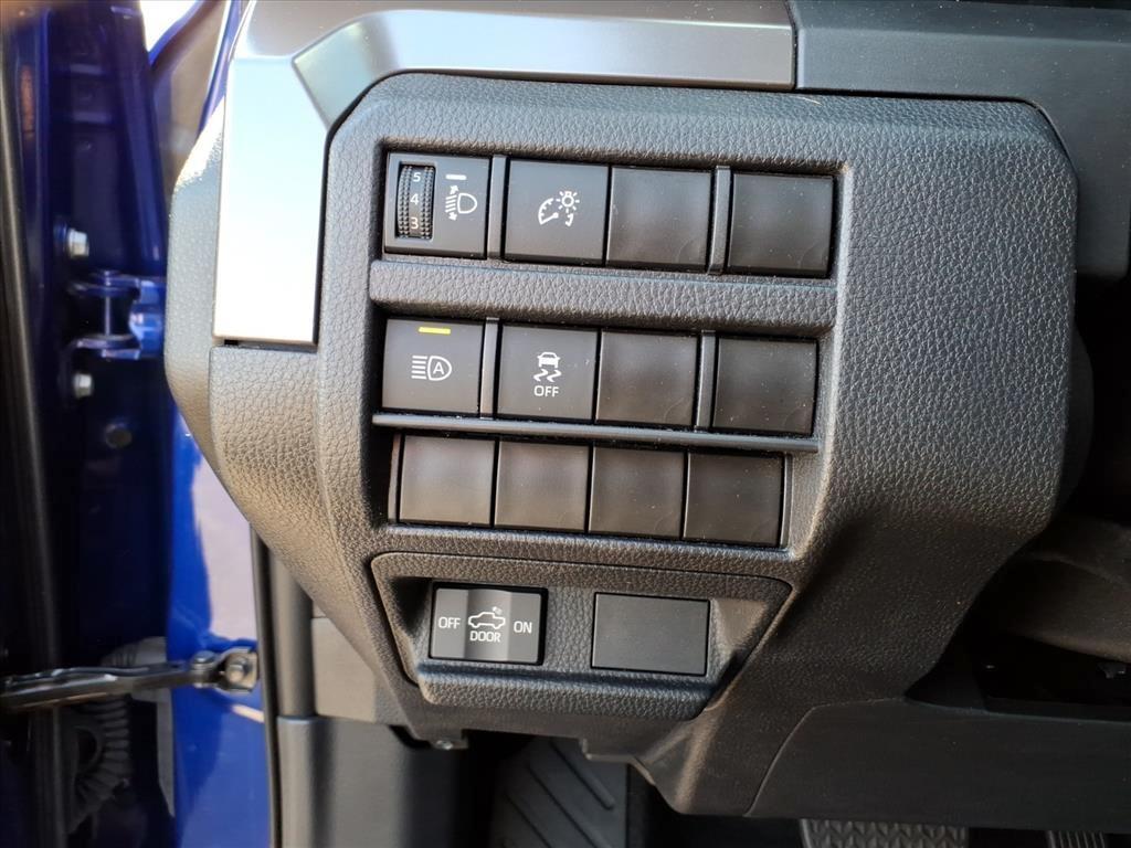 used 2024 Toyota Tacoma car, priced at $39,000