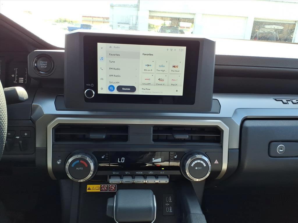 used 2024 Toyota Tacoma car, priced at $39,000