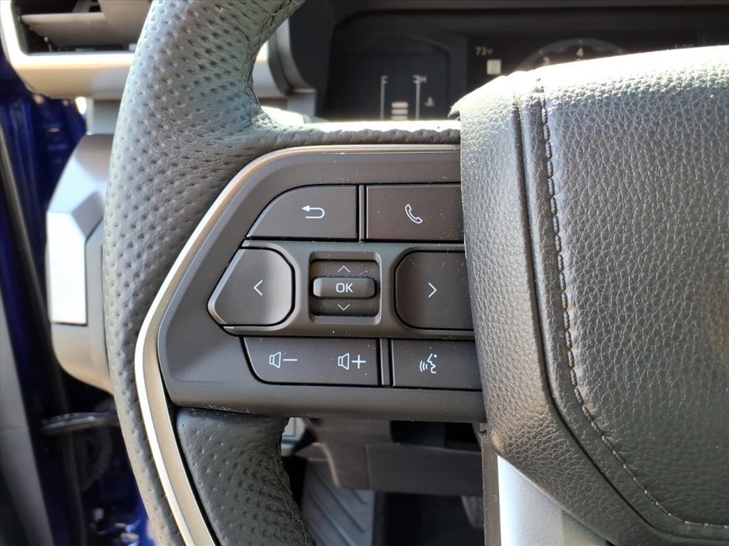 used 2024 Toyota Tacoma car, priced at $39,000