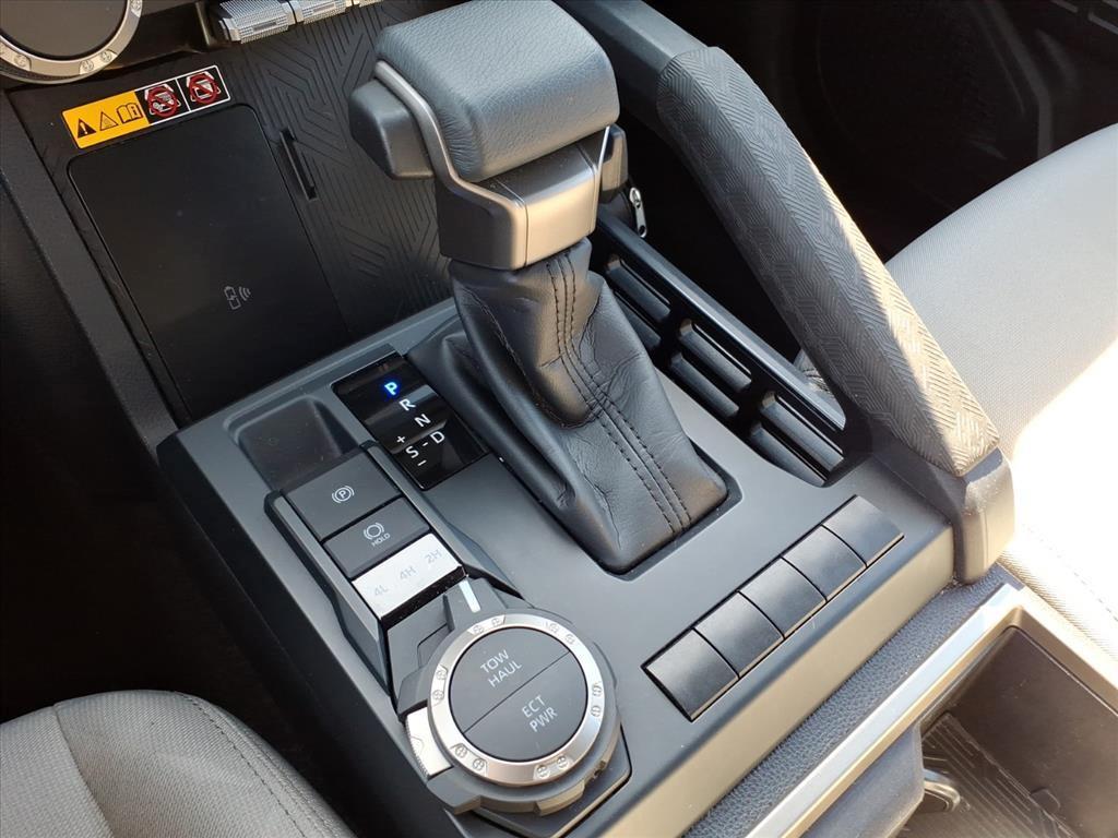 used 2024 Toyota Tacoma car, priced at $39,000