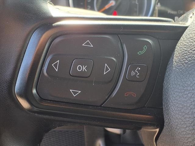 used 2020 Jeep Wrangler Unlimited car, priced at $26,376