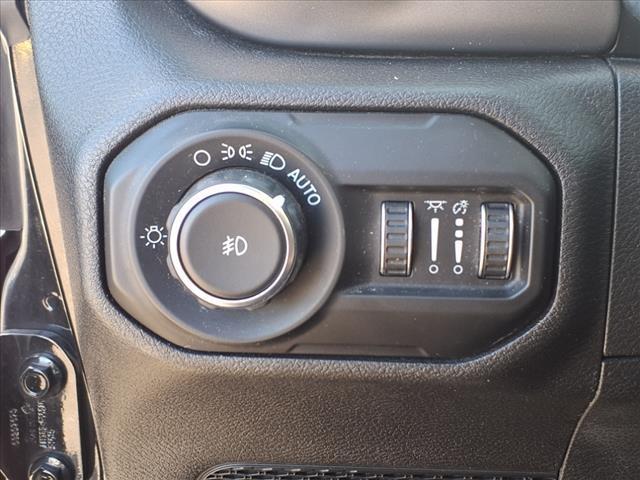 used 2020 Jeep Wrangler Unlimited car, priced at $26,376