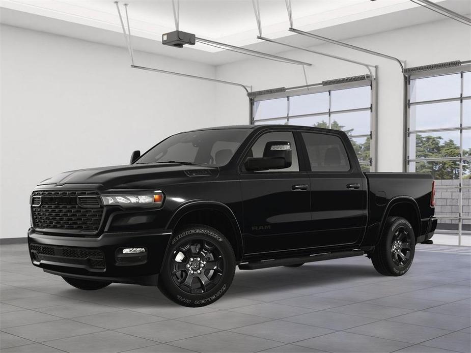 new 2025 Ram 1500 car, priced at $58,798