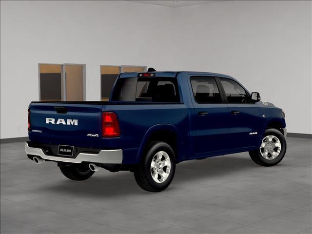 new 2026 Ram 1500 car, priced at $54,646