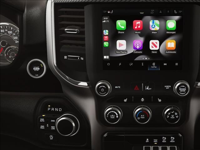 new 2026 Ram 1500 car, priced at $54,646