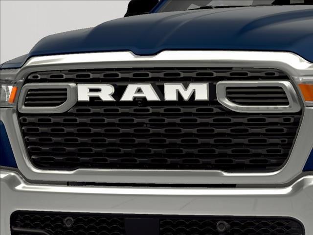 new 2026 Ram 1500 car, priced at $54,646