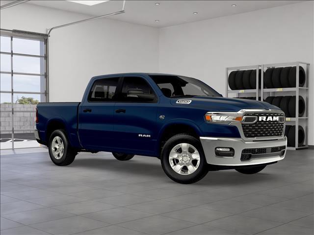 new 2026 Ram 1500 car, priced at $54,646