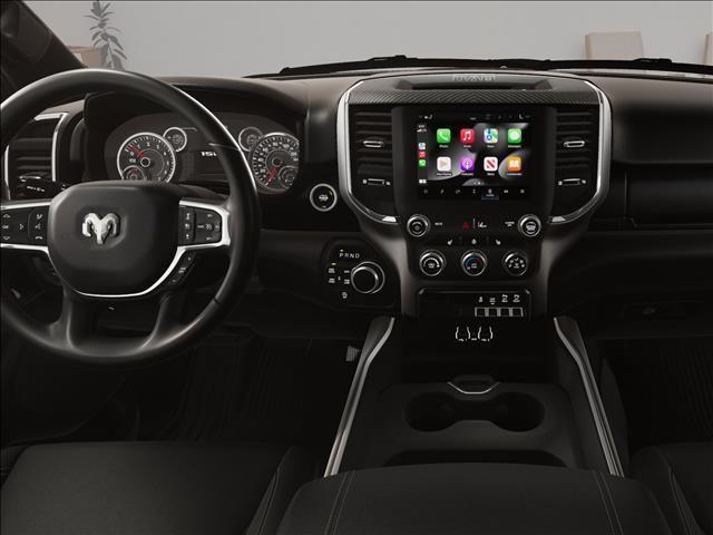 new 2026 Ram 1500 car, priced at $54,646