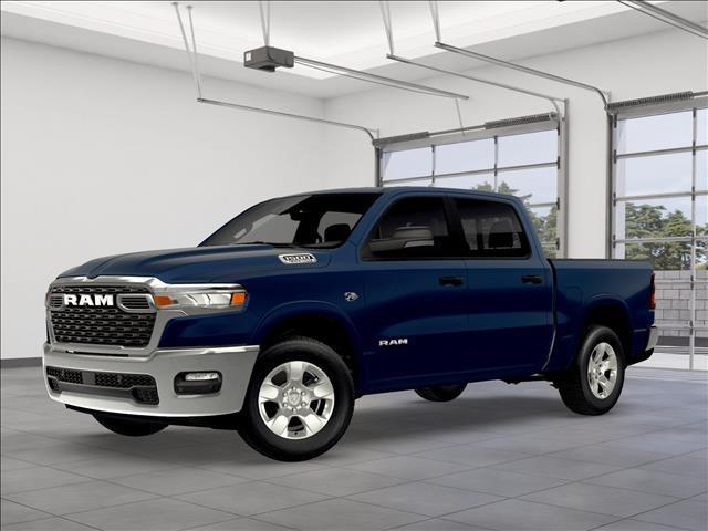new 2026 Ram 1500 car, priced at $54,646