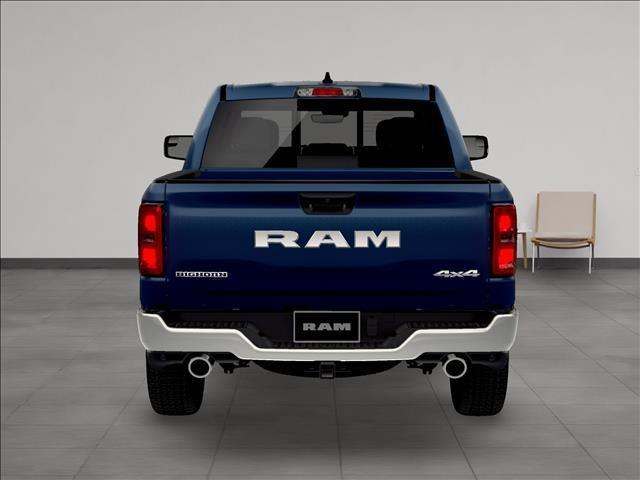 new 2026 Ram 1500 car, priced at $54,646