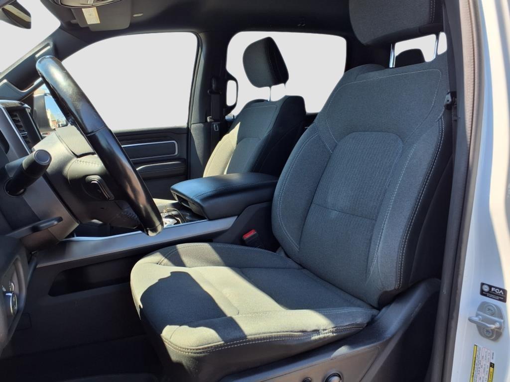 used 2022 Ram 1500 car, priced at $31,899