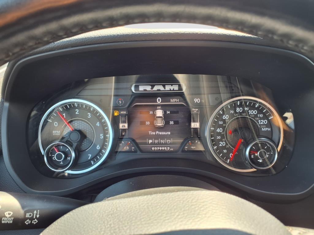 used 2022 Ram 1500 car, priced at $31,899