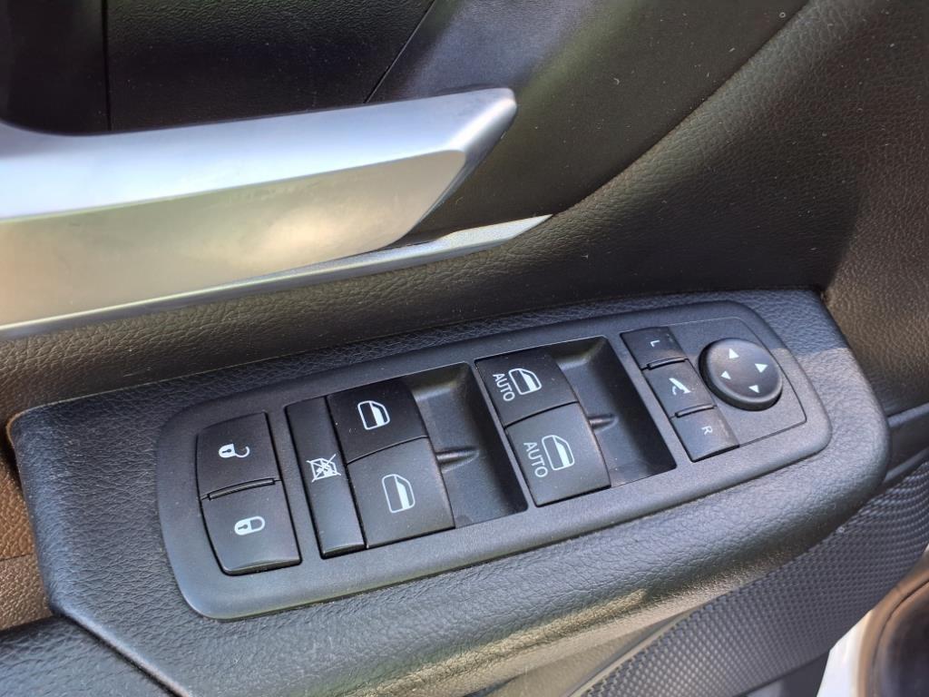 used 2022 Ram 1500 car, priced at $34,500