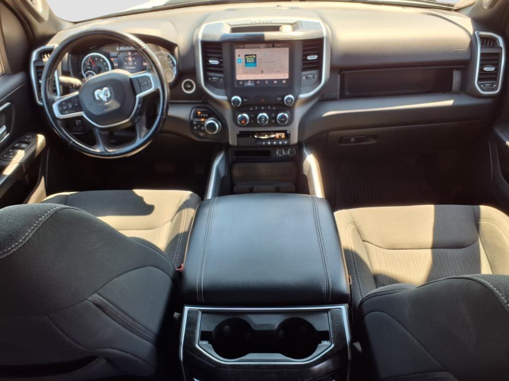 used 2022 Ram 1500 car, priced at $31,899