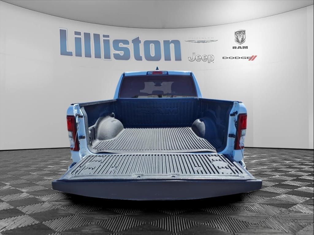 used 2022 Ram 1500 car, priced at $31,899