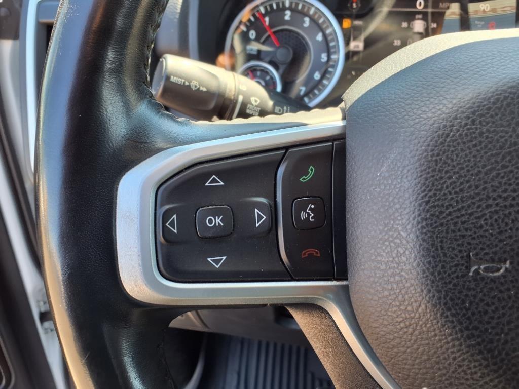 used 2022 Ram 1500 car, priced at $31,899