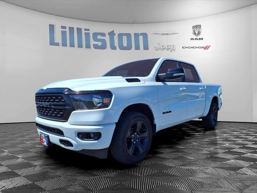 used 2022 Ram 1500 car, priced at $31,899