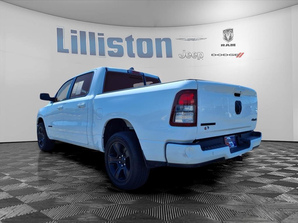 used 2022 Ram 1500 car, priced at $31,899