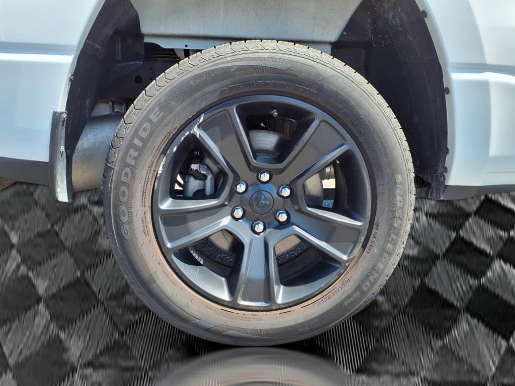 used 2022 Ram 1500 car, priced at $31,899