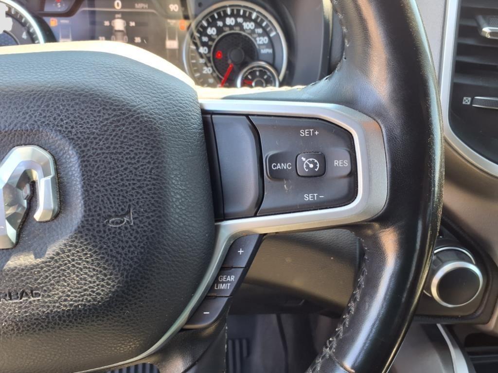 used 2022 Ram 1500 car, priced at $31,899