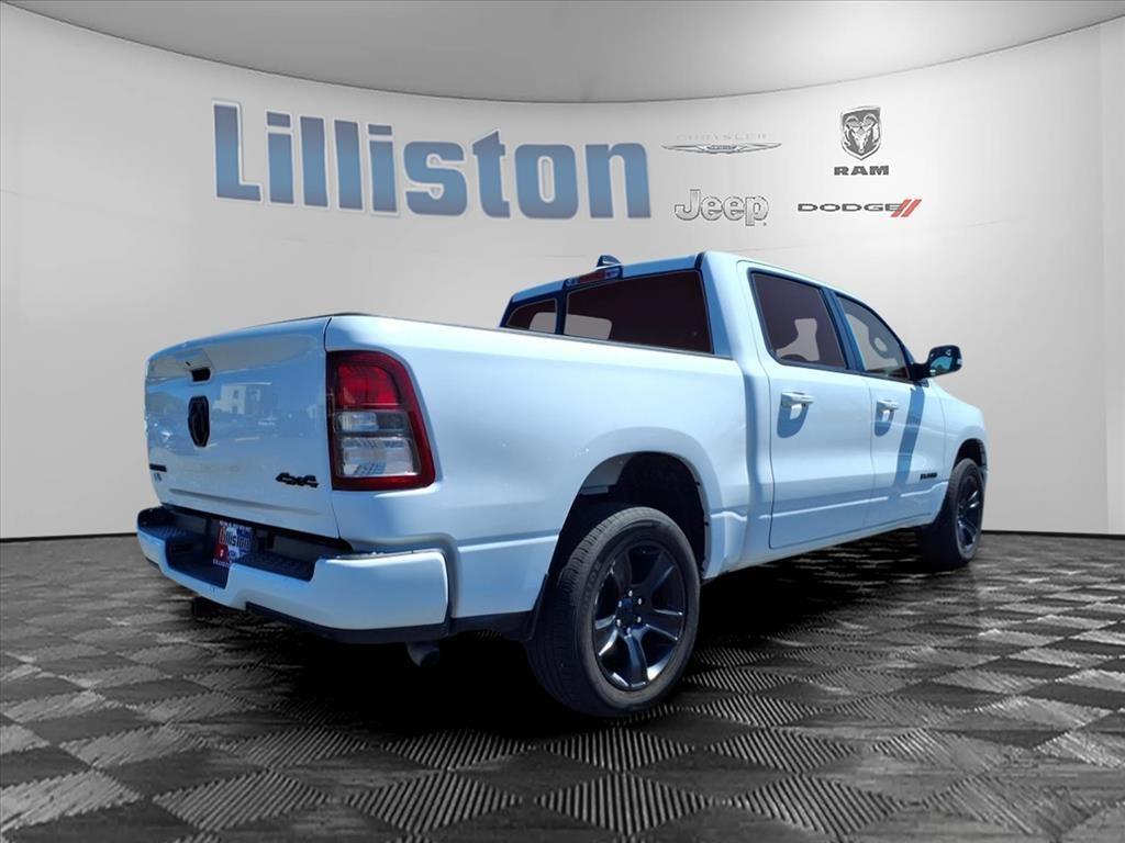 used 2022 Ram 1500 car, priced at $31,899