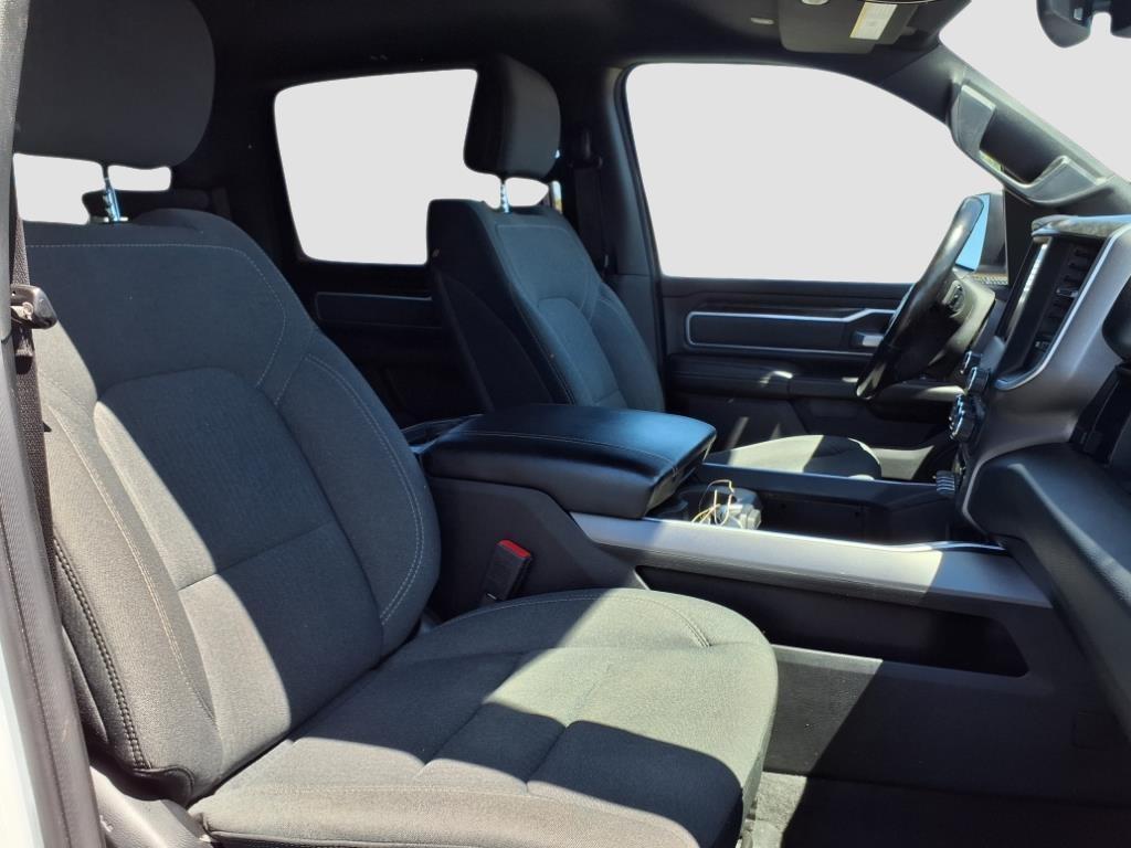 used 2022 Ram 1500 car, priced at $31,899