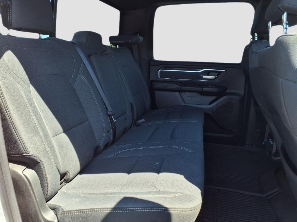 used 2022 Ram 1500 car, priced at $31,899