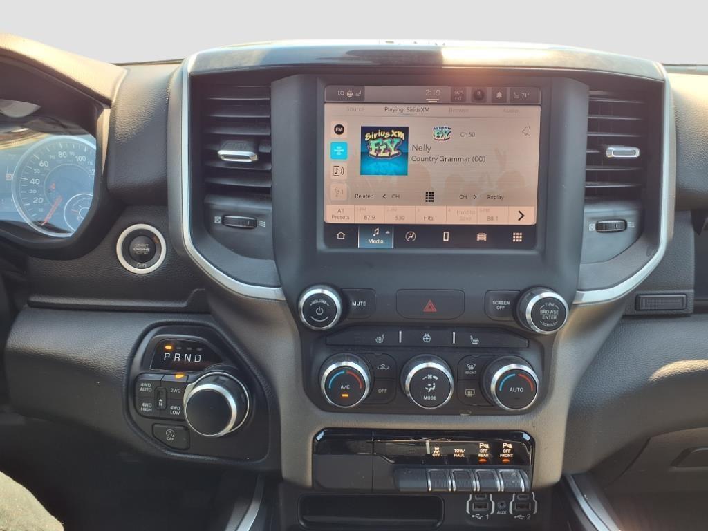 used 2022 Ram 1500 car, priced at $31,899