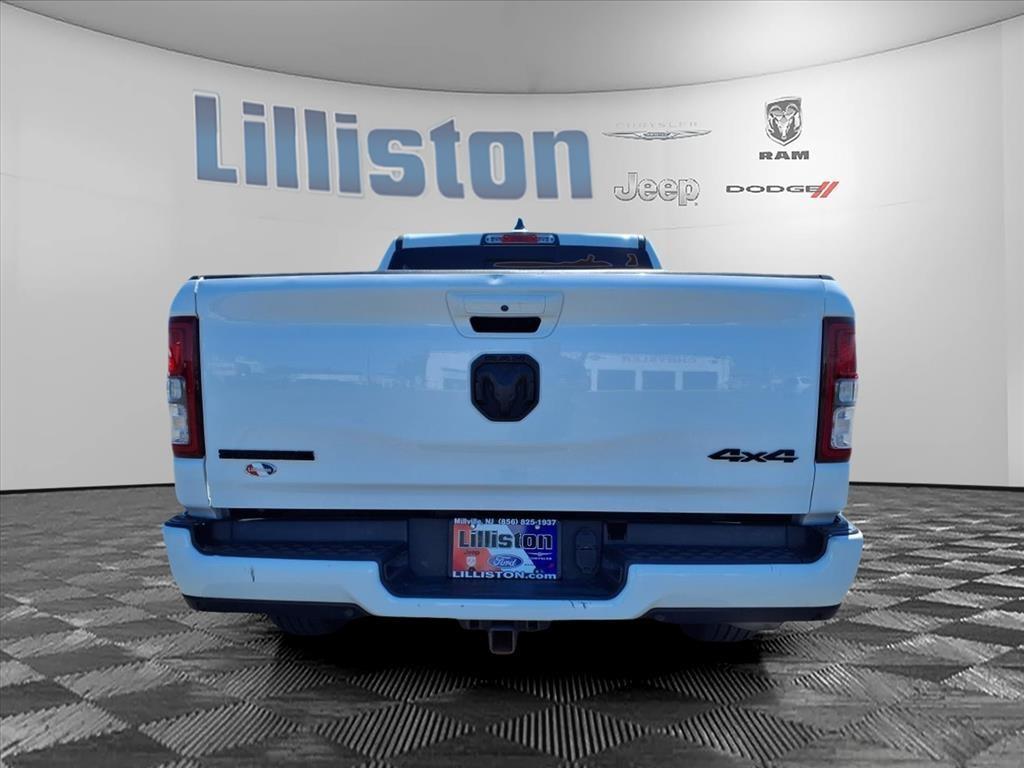 used 2022 Ram 1500 car, priced at $31,899