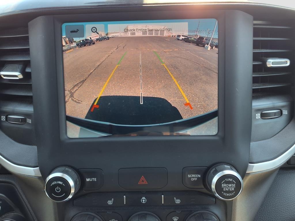 used 2022 Ram 1500 car, priced at $31,899