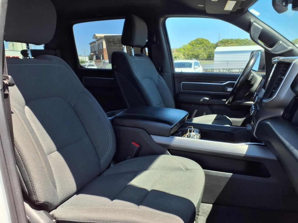 used 2022 Ram 1500 car, priced at $34,500